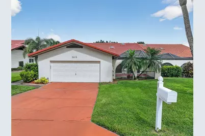 2613 Sunburst Court, Lake Wales, FL 33898 - Photo 1
