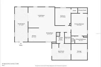 281 Edgewood Boulevard, Lake Wales, FL 33898 - Photo 3