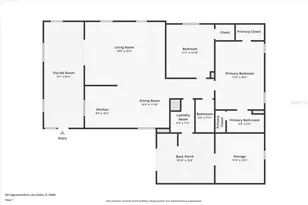 281 Edgewood Blvd, Lake Wales, FL 33898 - Photo 3