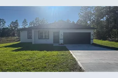 9598 N Cortlandt Drive, Citrus Springs, FL 34434 - Photo 1