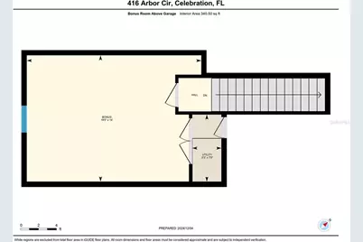 416 Arbor Circle, Celebration, FL 34747 - Photo 81