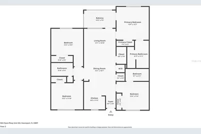 904 Charo Parkway #523, Davenport, FL 33897 - Photo 37
