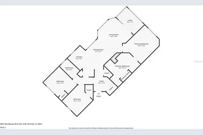 8801 Worldquest Boulevard #4108, Orlando, FL 32821 - Photo 37