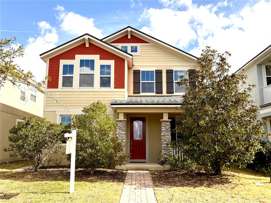 8607 Randal Park Blvd main architectural view