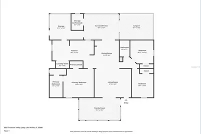 6302 Treasure Valley Loop, Lake Wales, FL 33898 - Photo 3