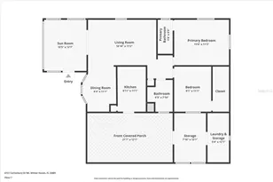 6721 Canterbury Dr NE, Winter Haven, FL 33881 - Photo 3