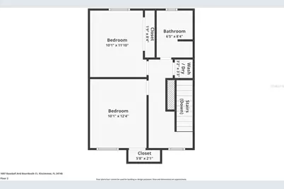 1007 Baseball and Boardwalk Court, Kissimmee, FL 34746 - Photo 35