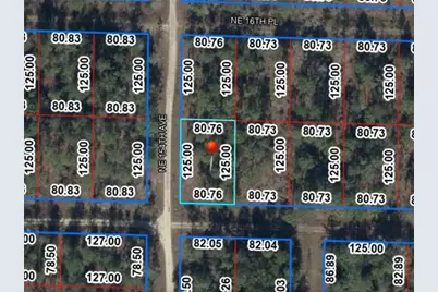 Ne 15th Ln Block 122 Lot 11, Williston, FL 32696 - Photo 3