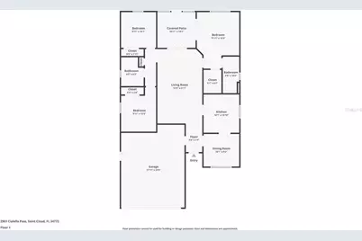 2901 Cialella Pass, Saint Cloud, FL 34772 - Photo 35