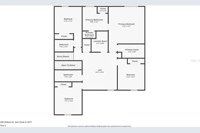 2091 Brillante Drive, Saint Cloud, FL 34771 - Photo 61