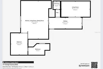 171 Orange Cosmos Boulevard, Davenport, FL 33837 - Photo 45