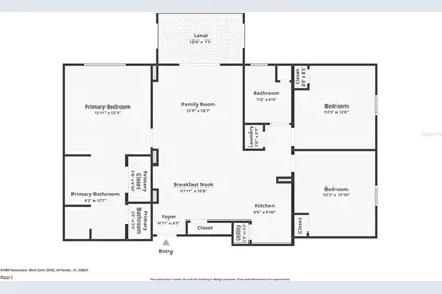 8100 Poinciana Boulevard #2502, Orlando, FL 32821 - Photo 43