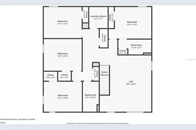 1526 White Hawk Way, Groveland, FL 34736 - Photo 39
