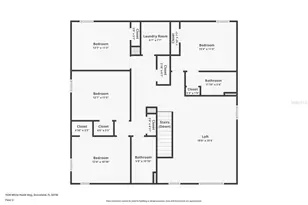 1526 White Hawk Wy, Groveland, FL 34736 - Photo 39