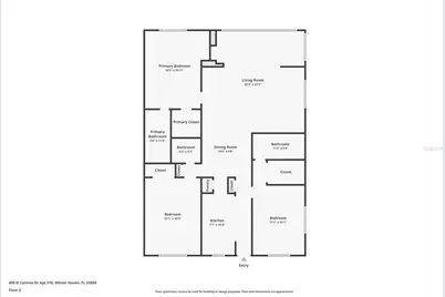 400 El Camino Drive #210, Winter Haven, FL 33884 - Photo 3