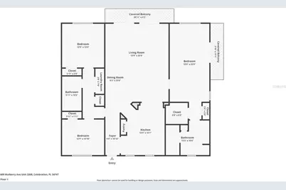 600 Mulberry Avenue #3308, Kissimmee, FL 34747 - Photo 45