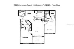8225 Claire Ann Dr, Orlando, FL 32825 - Photo 35