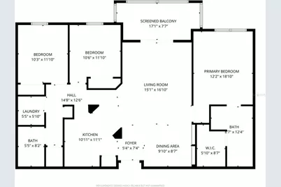 3001 Greystone Loop #106, Kissimmee, FL 34741 - Photo 19