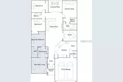 4086 Gooseberry Trail, Kissimmee, FL 34746 - Photo 17