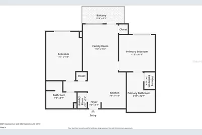 8061 Vacation Avenue #2508, Kissimmee, FL 34747 - Photo 27