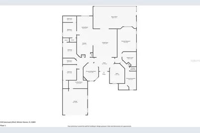 530 Sanctuary Boulevard, Winter Haven, FL 33881 - Photo 3