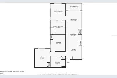 12527 Floridays Resort Drive #601E, Orlando, FL 32821 - Photo 53