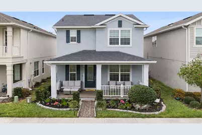 4642 Prairie Creek Street, Winter Garden, FL 34787 - Photo 1