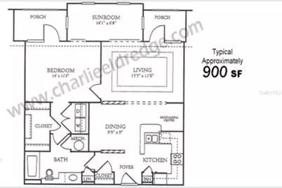 280 Celebration #209, Celebration, FL 34747 - Photo 3