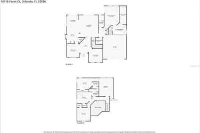 10116 Facet Court, Orlando, FL 32836 - Photo 43