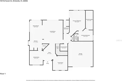 10116 Facet Court, Orlando, FL 32836 - Photo 29