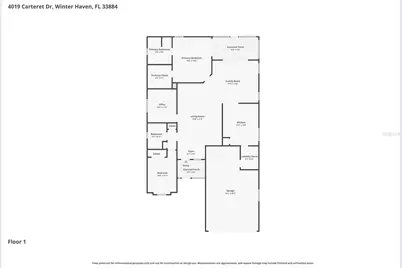 4019 Carteret Drive, Winter Haven, FL 33884 - Photo 3