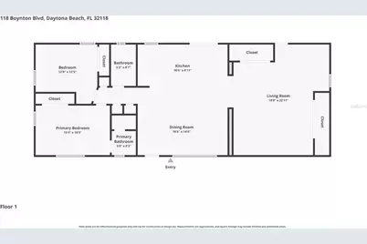 118 Boynton Boulevard, Daytona Beach, FL 32118 - Photo 35