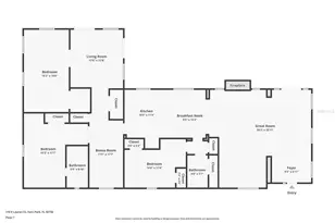 110 E Lauren Ct, Fern Park, FL 32730 - Photo 59