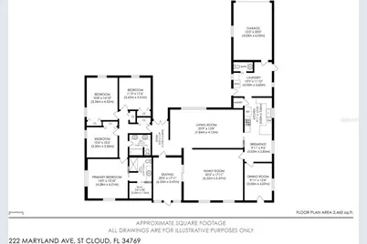 222 Maryland Avenue, Saint Cloud, FL 34769 - Photo 53