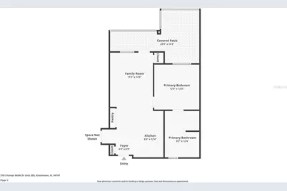 3151 Sunset Walk Drive #1209, Kissimmee, FL 34747 - Photo 45