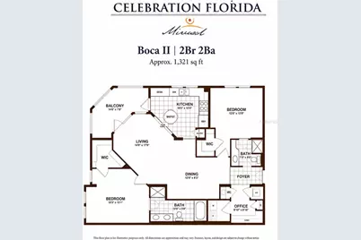 501 Mirasol Circle #402, Celebration, FL 34747 - Photo 3