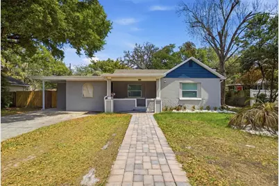 5809 N 17th Street, Tampa, FL 33610 - Photo 1
