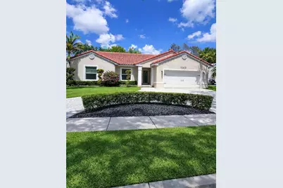 13431 SW 17th Court, Miramar, FL 33027 - Photo 1