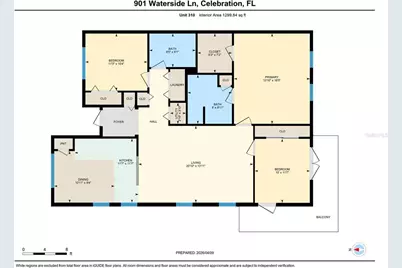 901 Waterside Lane #310, Celebration, FL 34747 - Photo 59