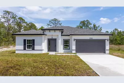 2580 Gallardia Drive, Lake Wales, FL 33898 - Photo 1