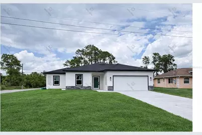 4018 3rd Street W, Lehigh Acres, FL 33971 - Photo 1