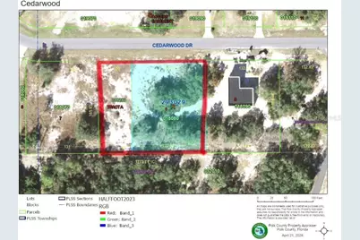 Cedarwood Drive, Lake Wales, FL 33898 - Photo 5