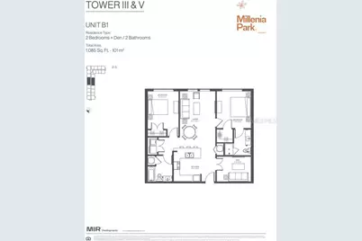 5579 Millenia Park Boulevard #523, Orlando, FL 32839 - Photo 11