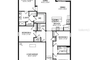 2874 Turnstone Run, Harmony, FL 34773 - Photo 45