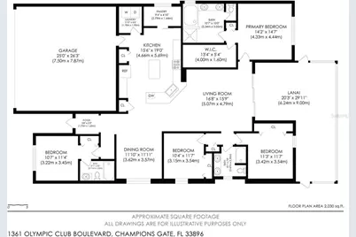 1361 Olympic Club Boulevard, Champions Gate, FL 33896 - Photo 35