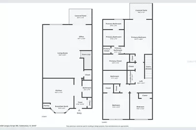630 Campus St #305, Celebration, FL 34747 - Photo 49