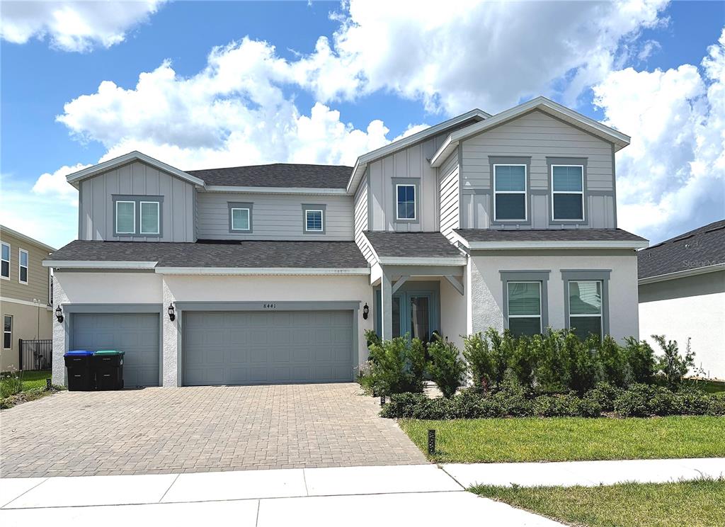 8441 Pk Clf Wy - 8441 Pk Clf Wy, Orlando, FL 32836 Luxury Property | Jose Angel Pina