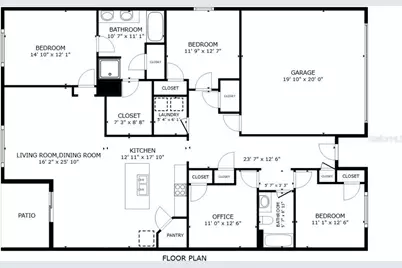 5406 Pine Lilly Dr, Saint Cloud, FL 34771 - Photo 27