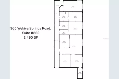 365 Wekiva Springs Road #Suite 201 and 222, Longwood, FL 32779 - Photo 41