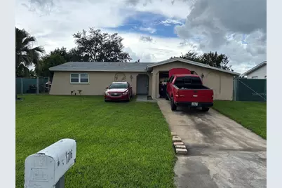 1706 Margate Boulevard, Lehigh Acres, FL 33936 - Photo 1